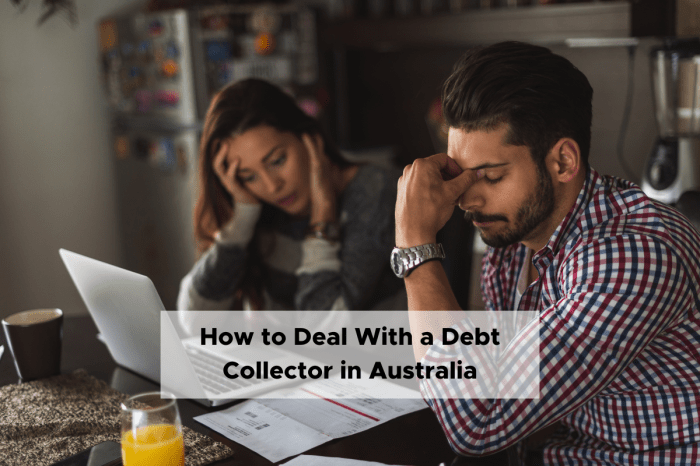 How to Handle Debt Collectors